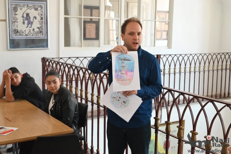 Radionice Istorijskog arhiva „Od pečata do štitova - grbovi Velikokikindskog privilegovanog distrikta“ namenjene osnovcima