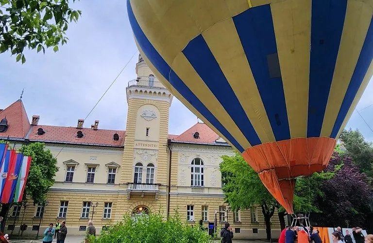 Festival balona na Starom jezeru od 23. do 26. maja