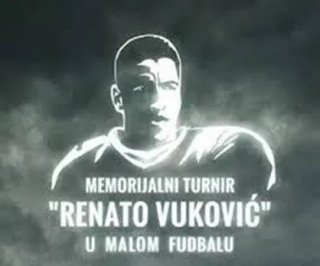 MEMORIJALNI TURNIR „RENATO VUKOVIĆ“ U MALOM FUDBALU