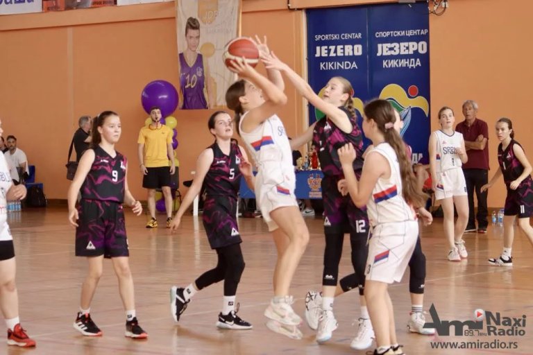 Memorijalni košarkaški turnir u znak sećanja na Jovanu Kojić