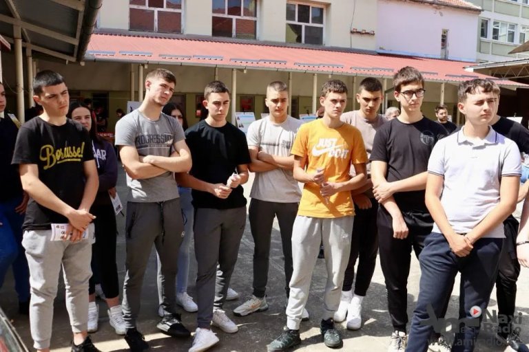 Projekat „Veterani za male heroje“: Da se kod mladih probude patriotska osećanja