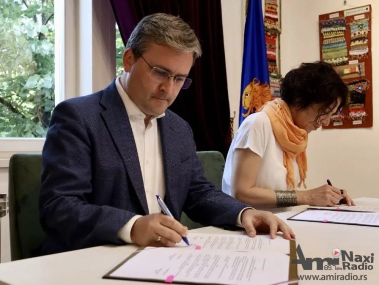Ministarstvo kulture ulaže značajna sredstva u kikindske ustanove kulture