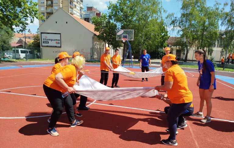 „Čigra“ i Kikinda domaćini „Mini olimpijade“ Saveza mentalno nedovoljno razvijenih osoba Vojvodine
