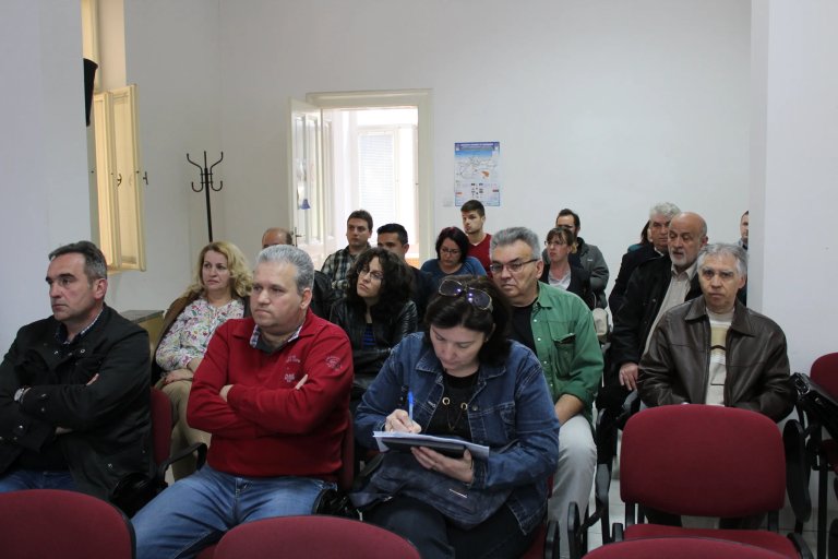 Prezentovani aktuelni programi i konkursi namenjeni razvoju privrede