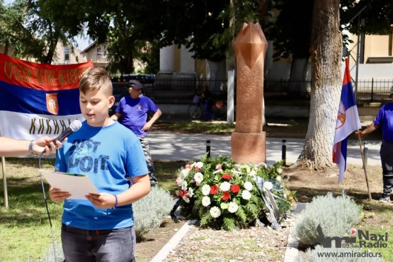 Sećanje na poginule borce Mokrina u ratovima devedesetih