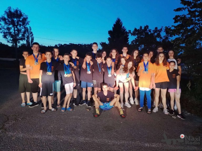 Plivači „Velike Kikinde“ najbolji na „Petnica kupu“ u Valjevu: Osvojeno 45 medalja