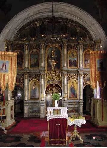 Slava manastira Svete Trojice u Kikindi