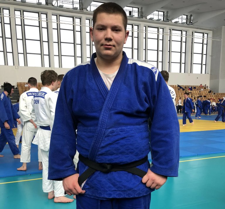Džudisti „Partizana“ učestvovali na kupu Evrope u Berlinu