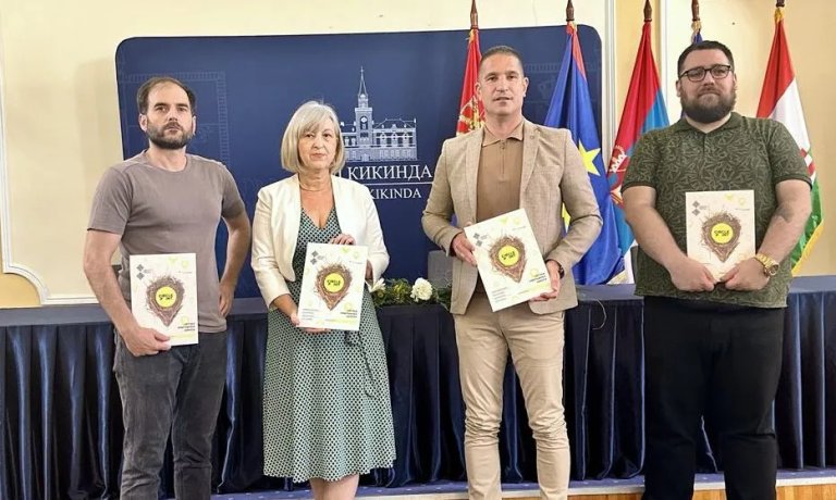 Letnja umetnička škola u Kikindi od 6. do 13. jula