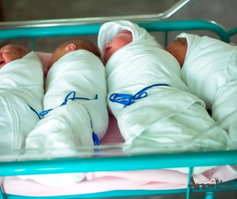 Radosne vesti: Rođene četiri bebe