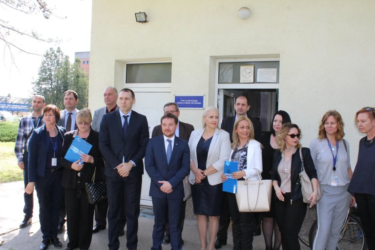 Predstavnici Evropske unije i agencija Ujedinjenih nacija danas u poseti Kikindi