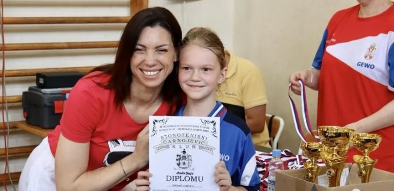 Stonoteniski turnir „Memorijal Imre Kabok“ drugi put u Ruskom Selu