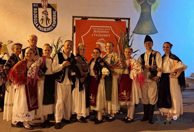 KUD „Petar Kočić“ iz Kozaraca osvojilo dva priznanja na Republičkoj smotri