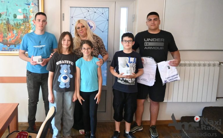 CSU realizovao sedmi po redu edukativni kamp ,,Kikod klub''