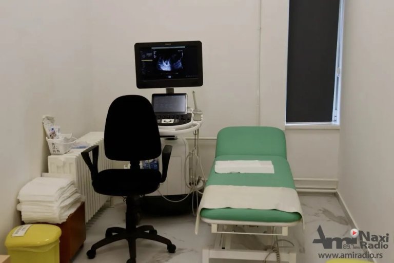 Dispanzer za žene počeo sa radom u rekonstruisanom prostoru nekadašnjeg ATD-a