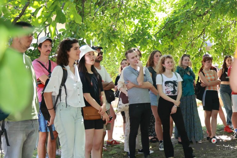 Letnja umetnička škola u Kikindi okupila 40 studenata iz zemlje i inostranstva