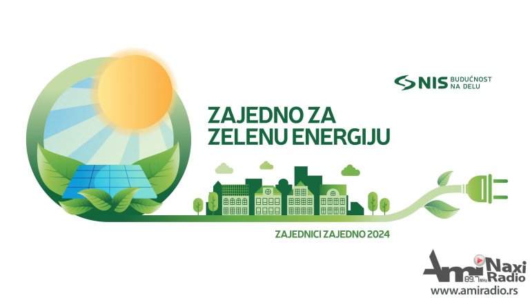 Novi ciklus programa „Zajednici zajedno“: Akcenat na zelenoj energiji