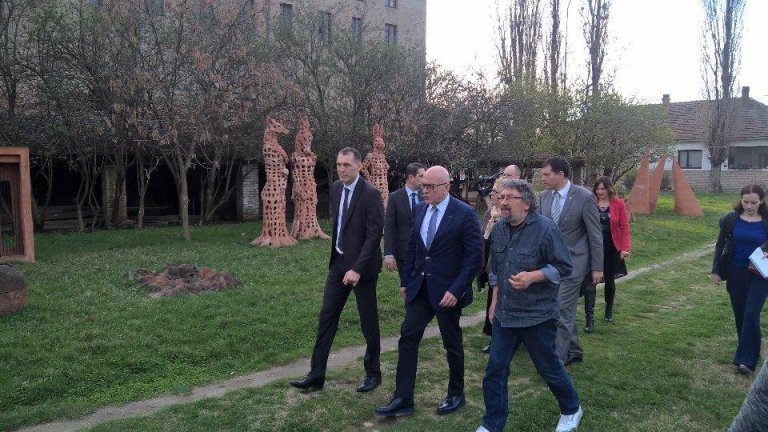MANJEŽ KIKINDSKE KASARNE PRETVORIĆE SE U MUZEJ