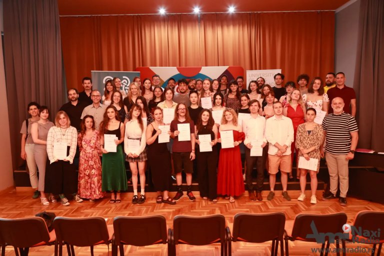 Učesnici Letnje umetničke škole predstavili svoje radove