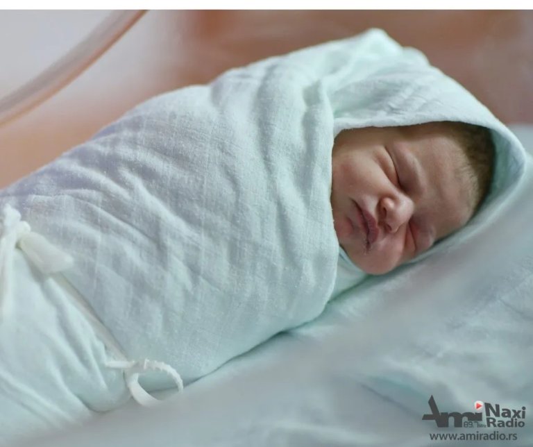 Radosne vesti: U Kikindi rođene dve bebe