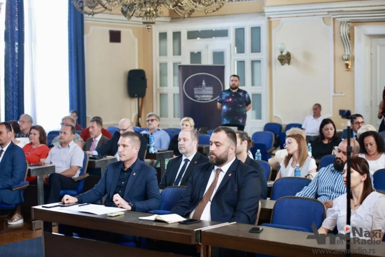 Na sednici Skupštine grada imenovani v.d. direktora Sportskog centra „Jezero“ i Centra za socijalni rad
