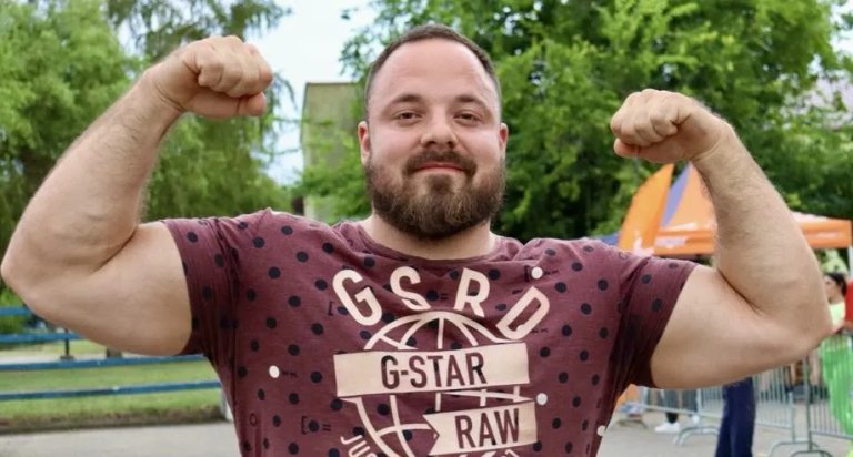 23. Strongmen: Najjači ljudi na svetu 19. jula u Novim Kozarcima
