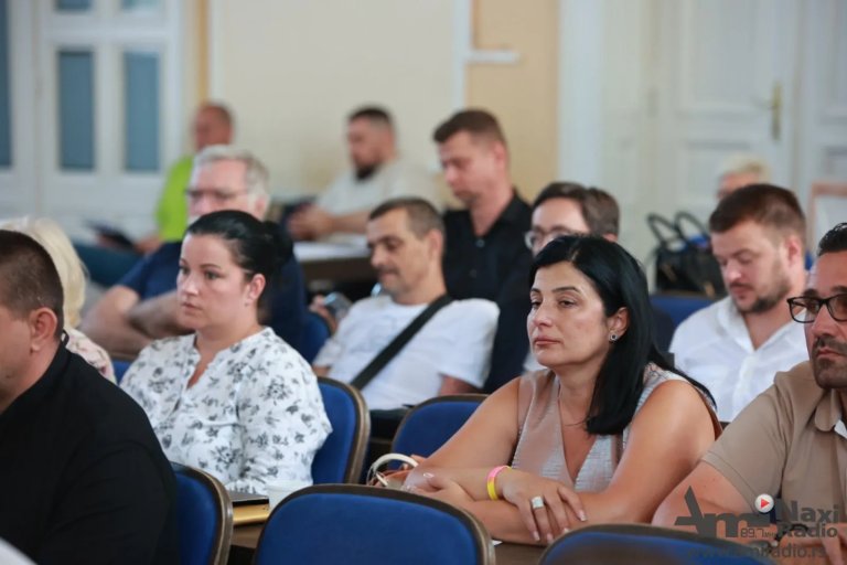 Treća Sednica Skupštine grada Kikinde
