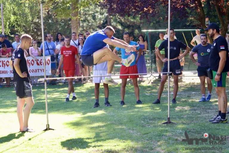 Krajiški višeboj u Velikom Selu na najlepši način spaja sport i tradiciju