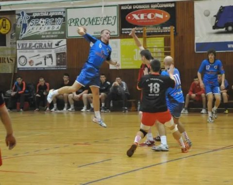 MRK Kikinda Grindeks - Pobeda lidera u Sremskoj Mitrovici