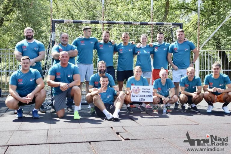 Seoske igre: Veliko Selo predstavlja Kikindu na regionalnom takmičenju