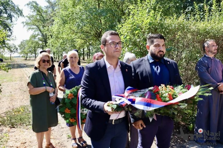 Obeležene 83 godine pogibije pripadnika Velikokikindskog partizanskog odreda