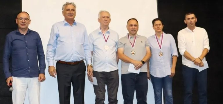 Slavko Bovan ponovo šampion Olimpijskog kviza u Nevesinju