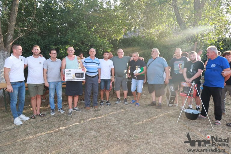 Održan 15. „Topolski kotlić“: Najbolju čorbu skuvao Dušan Lukin iz Kikinde