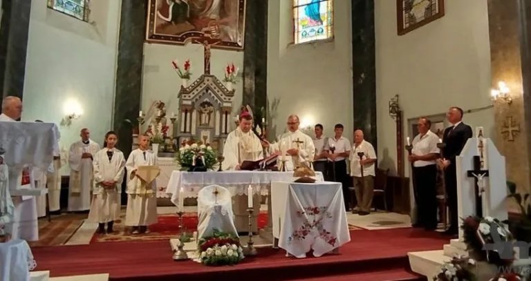 U Sajanu obeležen Dan Svetog Ištvana