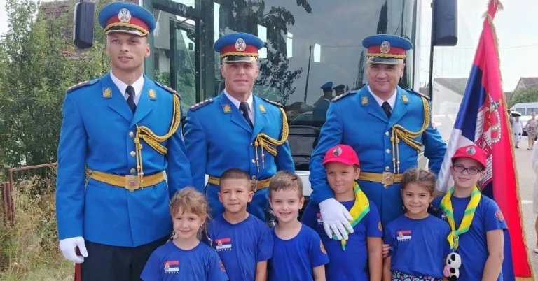 Delegacija Kikinde najbrojnija na obeležavanju 110 godina Cerske bitke