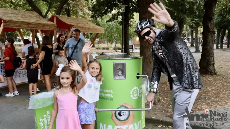 Počeo „Limenka teatar fest“: Pozorište i ekologija za vedri početak školske godine