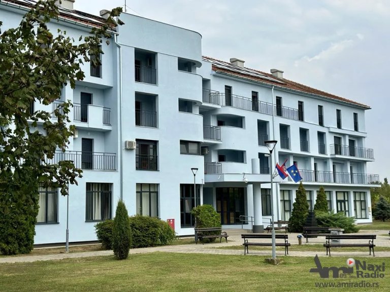 Završeni obimni radovi na energetskoj sanaciji u Domu učenika ''Nikola Vojvodić"