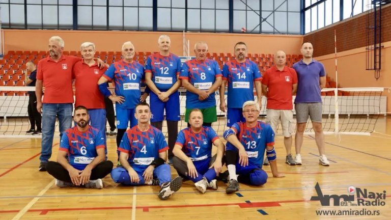 OKI „Feniks“ organizovao 14. „Kup Kikinde“ u sedećoj odbojci