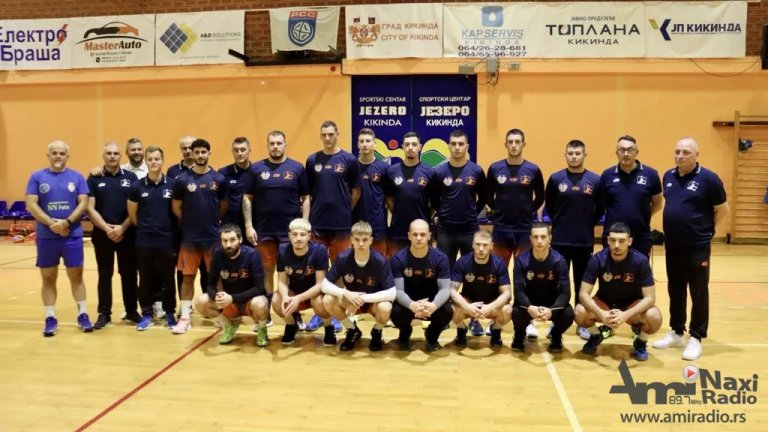 Kikindski rukometaši u subotu započinju novu sezonu u Super B ligi