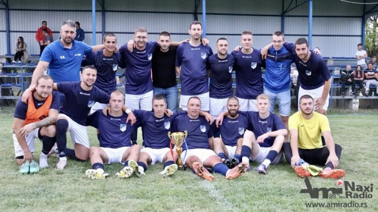 „Napredak“ iz Banatske Topole pobednik finala Kupa Fudbalskog saveza Kikinde