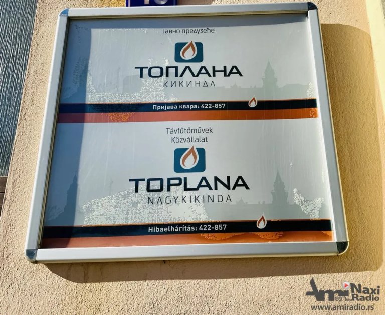 JP „Toplana“: Zbog najavljenih niskih temperatura, radijatori će biti topli od subote