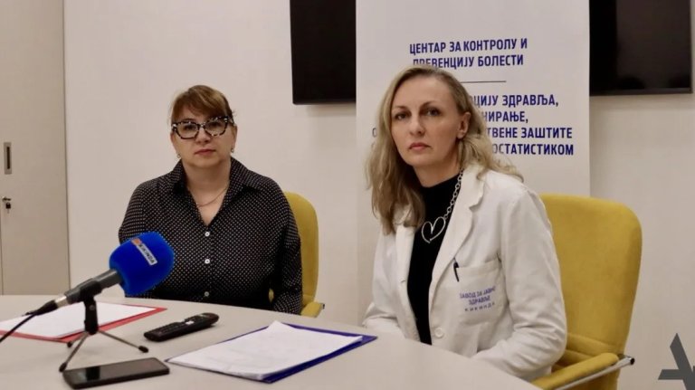 Zajedno u borbi protiv HPV infekcije: Vakcinacija bez zakazivanja od 7. do 11. oktobra