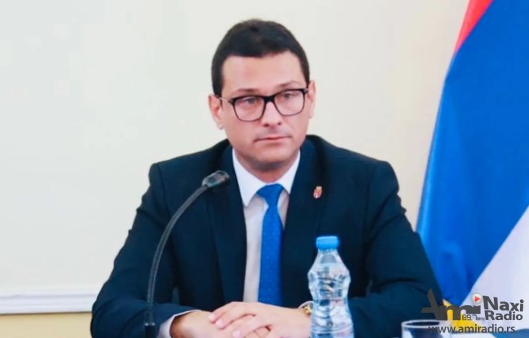 Mladen Bogdan novi gradonačelnik Kikinde