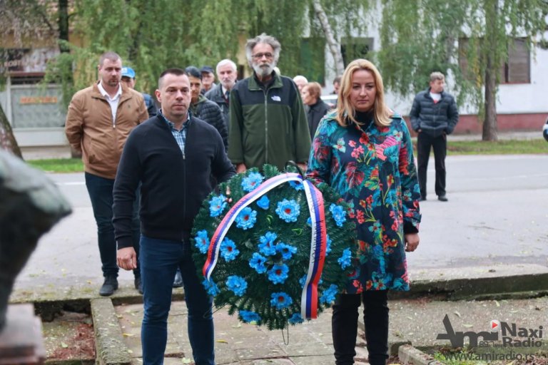 Nakovo obeležilo 80 godina od oslobođenja u Drugom svetskom ratu