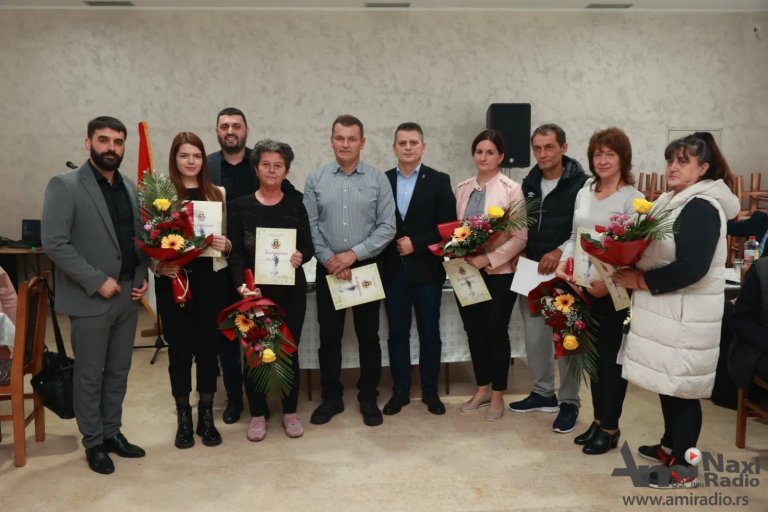 Dan Ruskog Sela: Položeni venci i dodeljene plakete i zahvalnice
