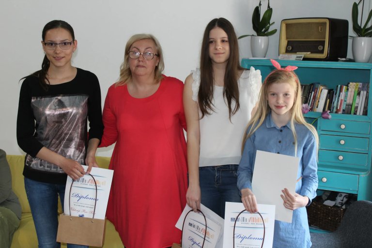 Centar lepih veština: Dodeljene nagrade pobednicima literarnog konkursa