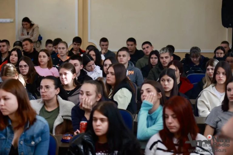 Edukacija mladih o posledicama brze i nesavesne vožnje