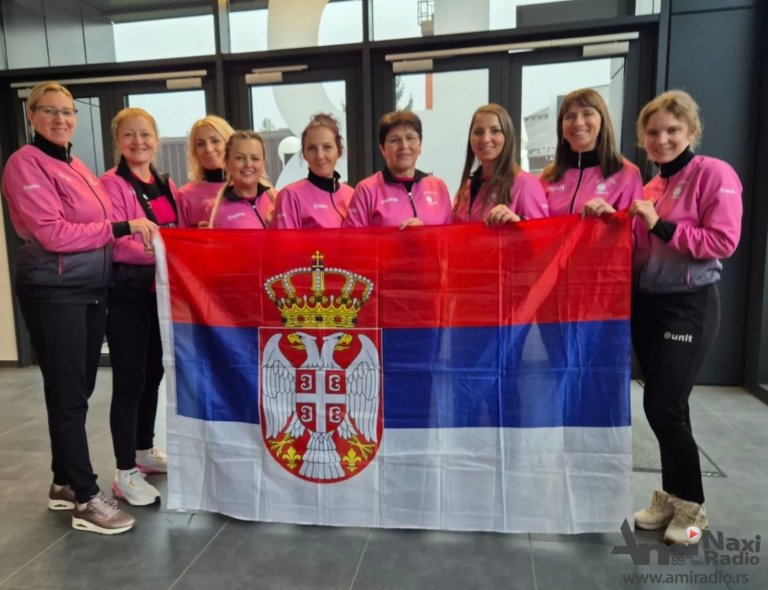 Članice SU „Kika 0230“ briljirale u Mariboru i ostvarile plasman u polufinale Euro kupa