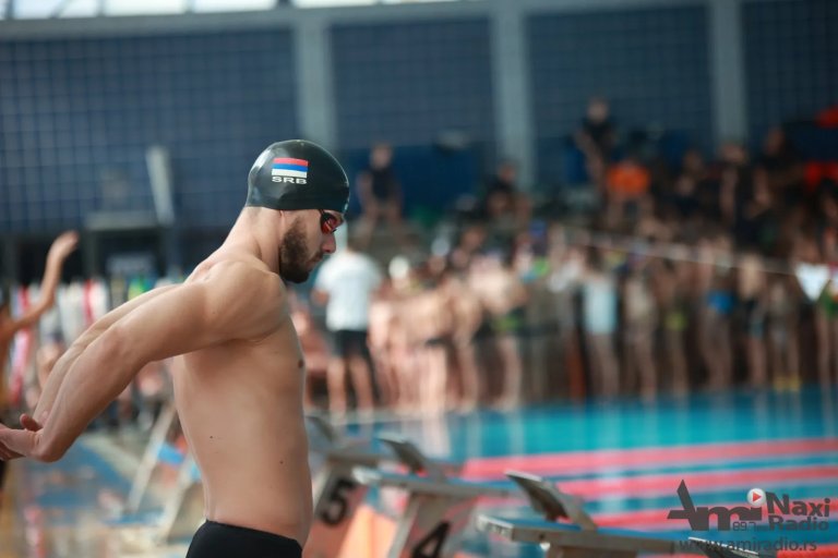 31. Međunarodni plivački miting „Plivačke nade 2024.“