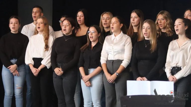 Srednja stručna škola „Miloš Crnjanski“ obeležila Dan ustanove i 63 godine postojanja